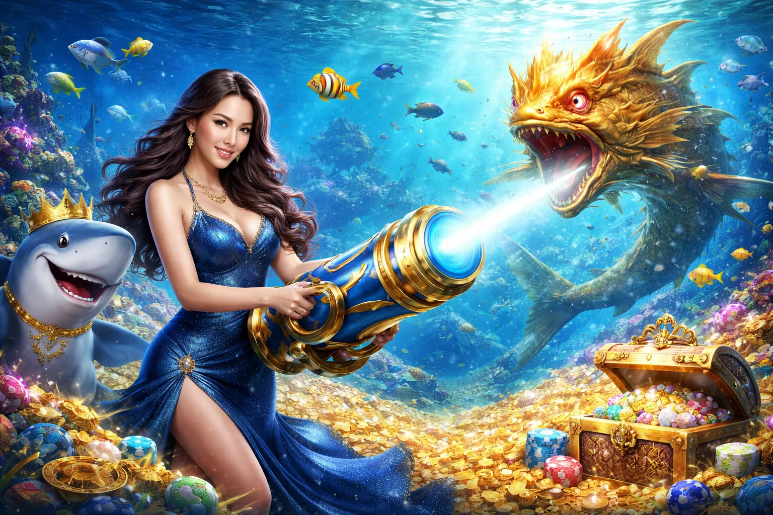 Trò Chơi Bắn Cá ibet88 2026